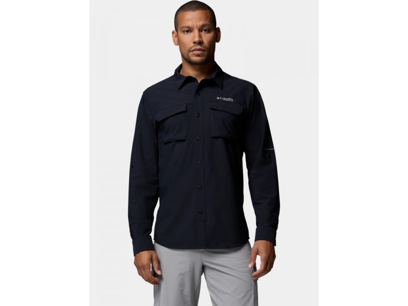 Columbia Silver Ridge Elite LS férfi túraing