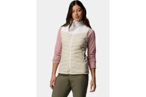Columbia Powder Pass III Hybrid női mellény