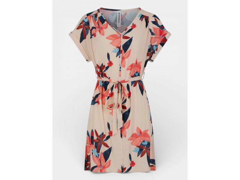 Fundango Palmetta női nyári ruha - 100% viszkóz