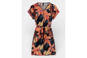 Fundango Palmetta Dress D - női nyári ruha