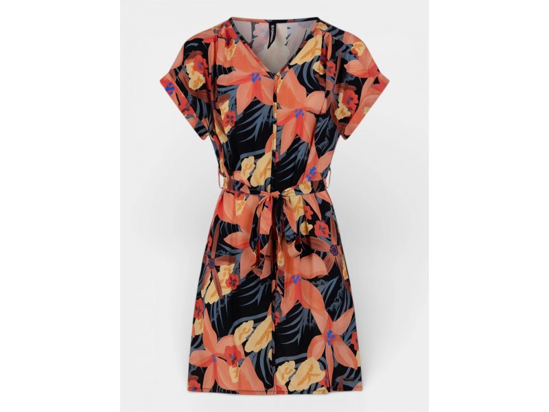 Fundango Palmetta Dress D - női nyári ruha