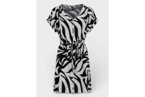 Fundango Palmetta Dress D - női nyári ruha