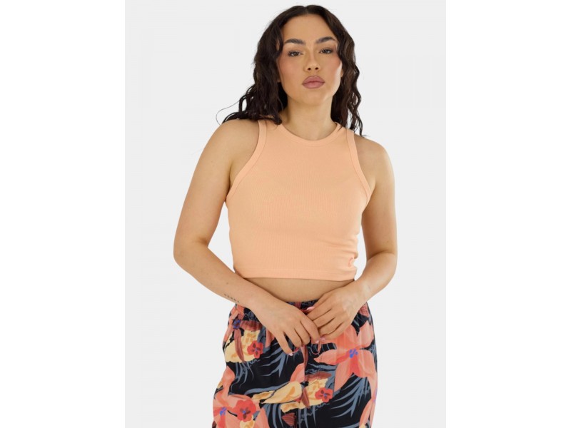 Fundango Naya Cropped Tank-T női top