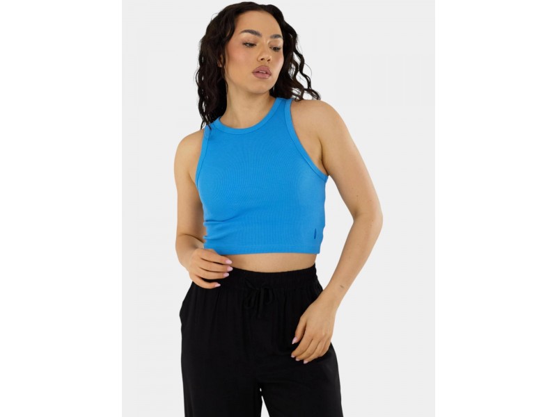 Fundango Naya Cropped Tank-T D – női cropped top