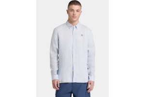 Timberland férfi lenvászon ing