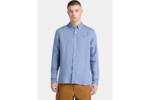 Timberland férfi lenvászon ing