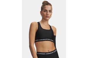 Under Armour Crossback Mid Bra D — női sportmelltartó