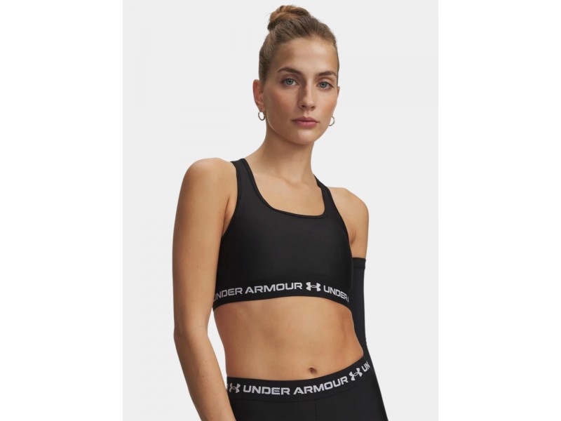 Under Armour Crossback Mid Bra D — női sportmelltartó