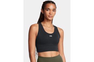Under Armour Vanish Seamless Mid Bra D - női