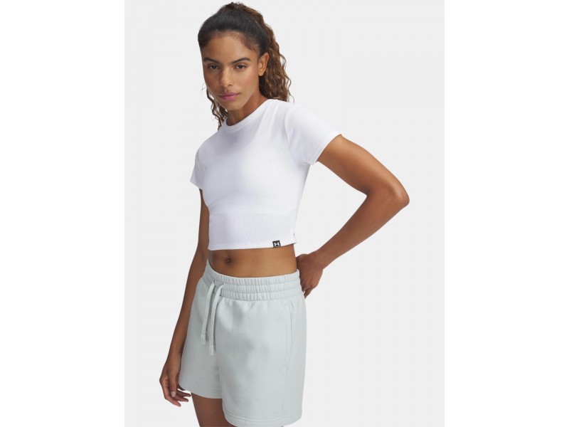 Under Armour UA Rival Rib Baby Tee női póló