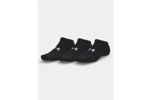 Under Armour férfi Performance Cotton 3db No Show zokni