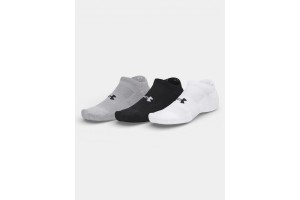 Under Armour férfi Performance Cotton 3pk zokni