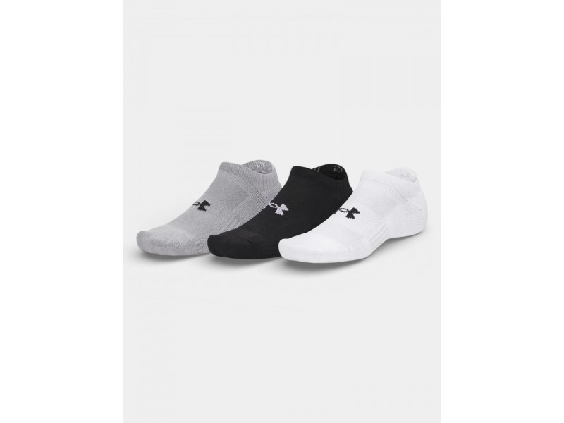 Under Armour férfi Performance Cotton 3pk zokni