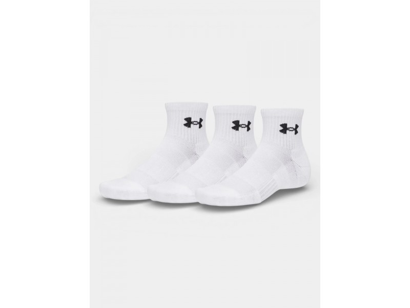 Under Armour UA Performance Cotton férfi zokni 3p