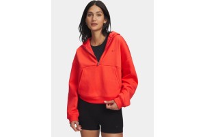 Under Armour női Icon Fleece HZ Hoodie