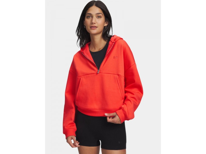 Under Armour női Icon Fleece HZ Hoodie