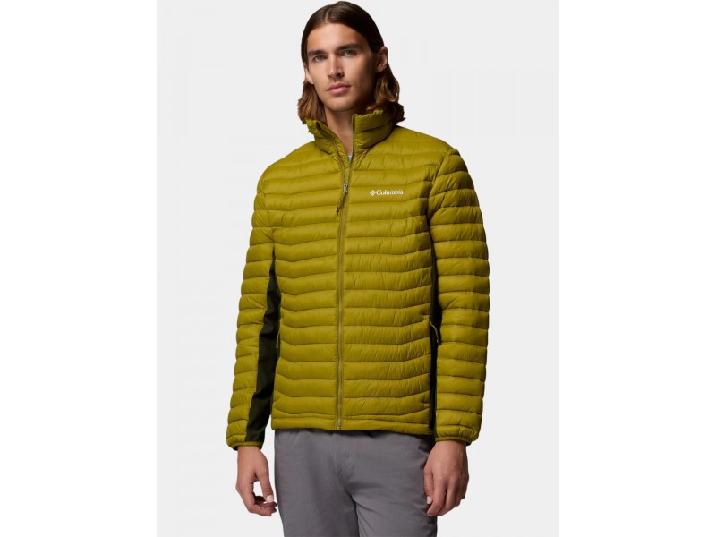 Columbia Powder Pass Hybrid dzseki