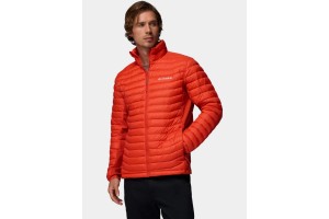 Columbia Powder Pass steppelt dzseki Thermarator béléssel