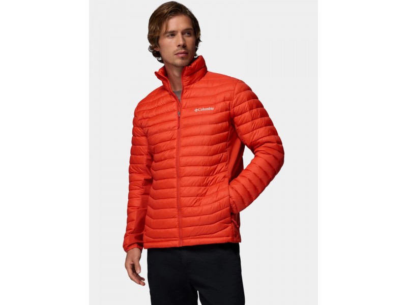 Columbia Powder Pass steppelt dzseki Thermarator béléssel