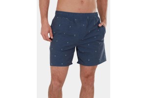 Fundango Bono Print férfi fürdőnadrág