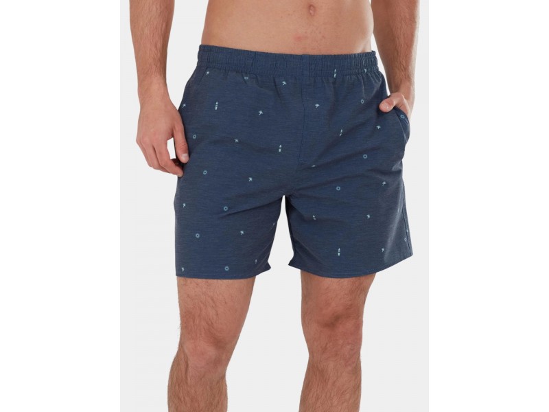 Fundango Bono Print férfi fürdőnadrág