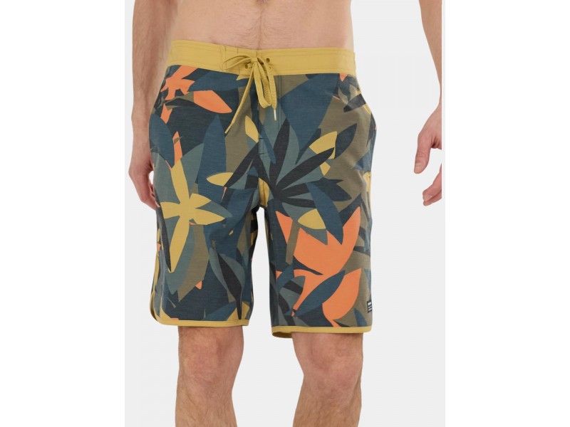 Fundango Neal férfi boardshort - gyorsan száradó