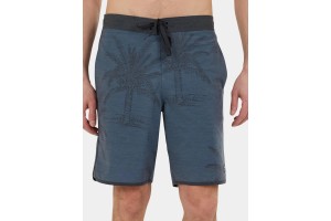 Fundango Neal férfi boardshorts, hálós bélés, zsebekkel