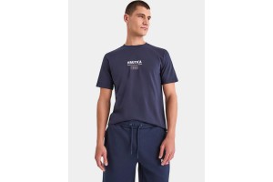 Nautica Sirena férfi pamut póló - Regular Fit