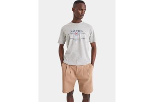 Nautica Timon T-Shirt D férfi póló