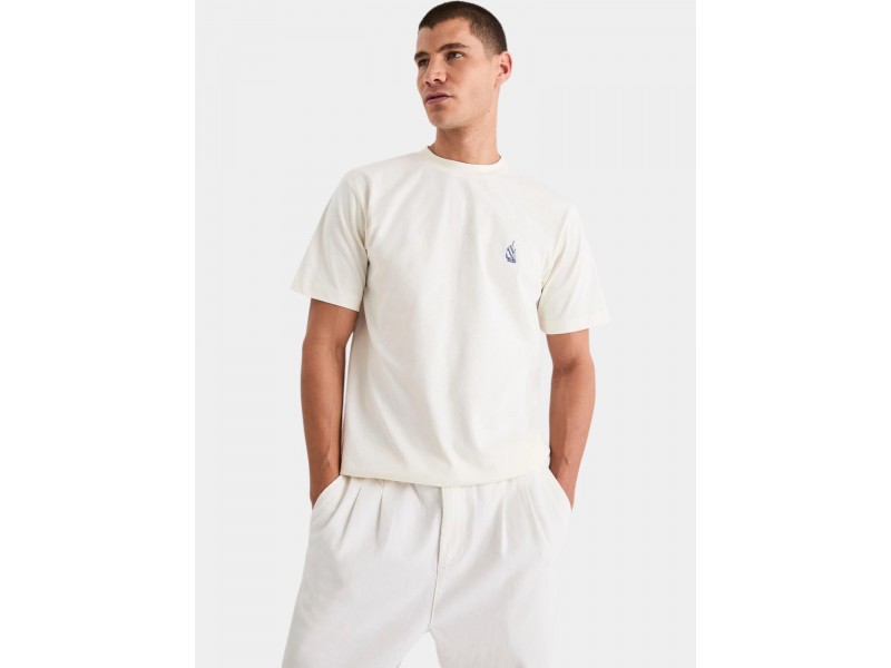 Nautica Kokay férfi póló – hátoldali grafika