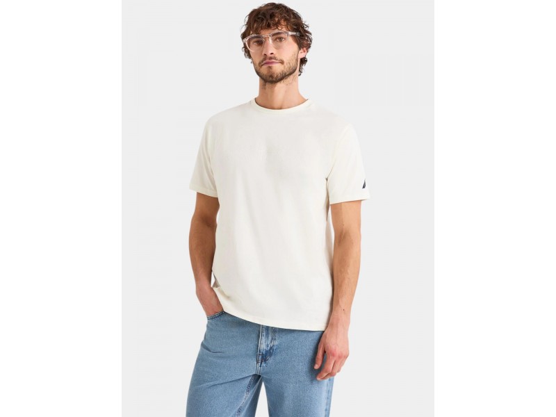 Nautica Medway férfi póló – 100% pamut