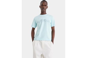 Nautica Medway férfi 100% pamut rövid ujjú póló