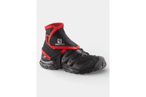 Salomon Trail Gaiters Hugh D férfi lábszárvédő