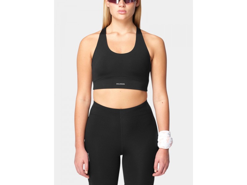 Salomon Shkout Core Bra W női sportmelltartó