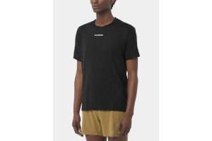 Salomon Sense Aero férfi rövid ujjú póló