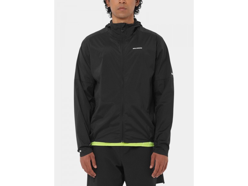 Salomon Sense Aero Wind férfi dzseki - M