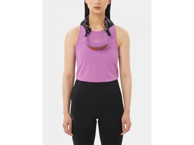 Salomon Shkout Core Tank W női trikó