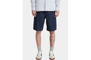 Timberland Poplin Cargo Short – férfi sötétkék