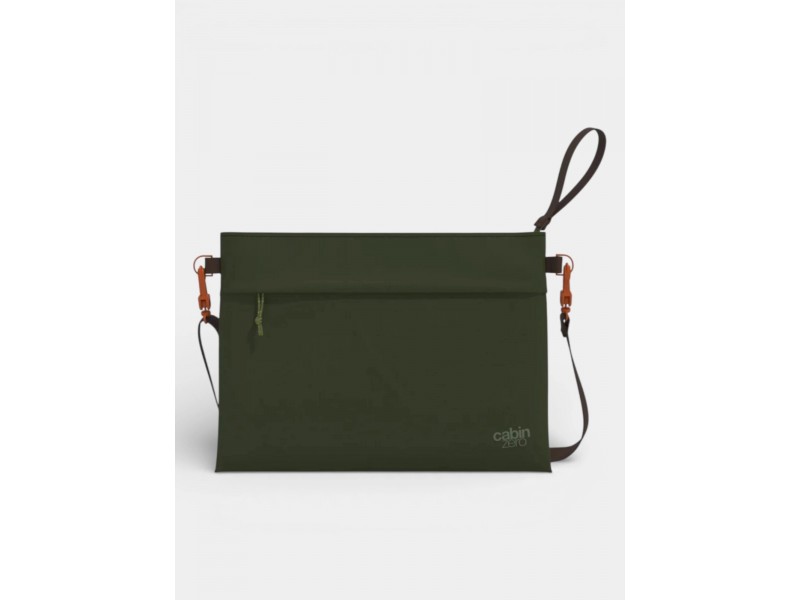 Cabin Zero Classic Sacoche D - kompakt vízlepergető válltáska