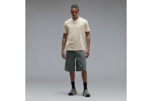 Oakley Stacked Flow Tee póló – elölről