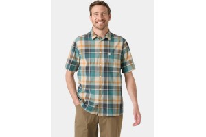 Helly Hansen Fjord Qd SS 2.0 férfi rövid ujjú ing