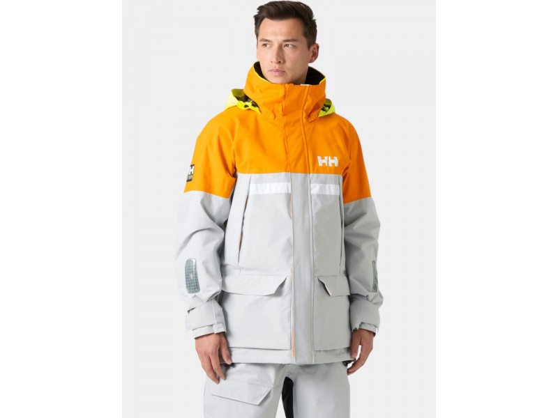 Helly Hansen Pier Jacket 4.0 D férfi vitorlás kabát