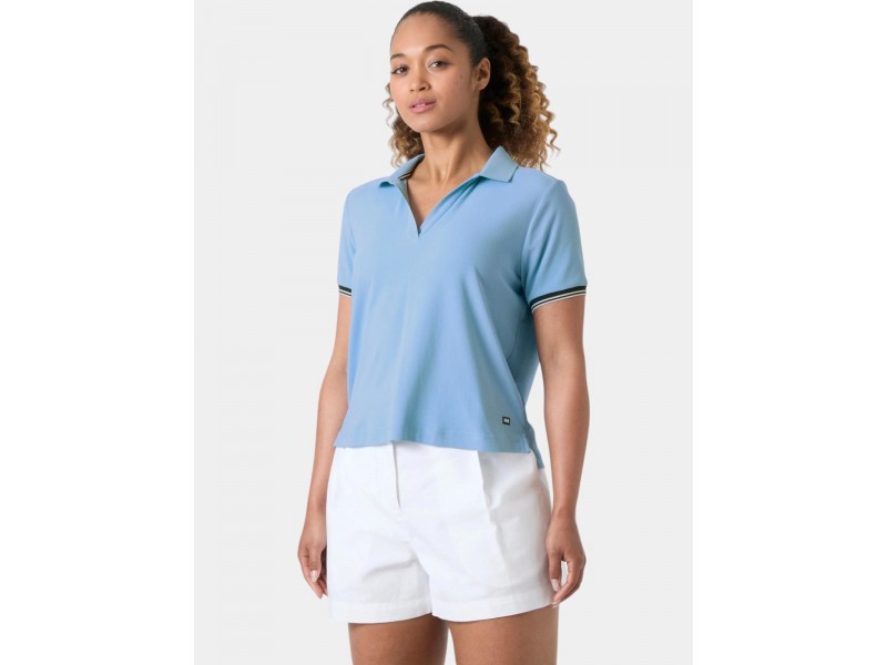 Helly Hansen W Portofino női galléros póló