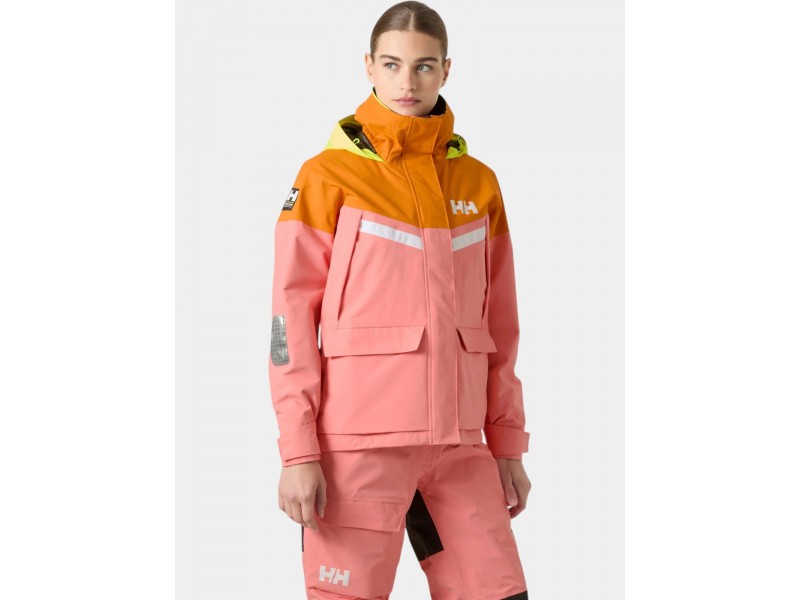 Helly Hansen W Pier 4.0 női vitorlás kabát