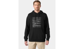 Helly Hansen Shoreline férfi kapucnis pulóver