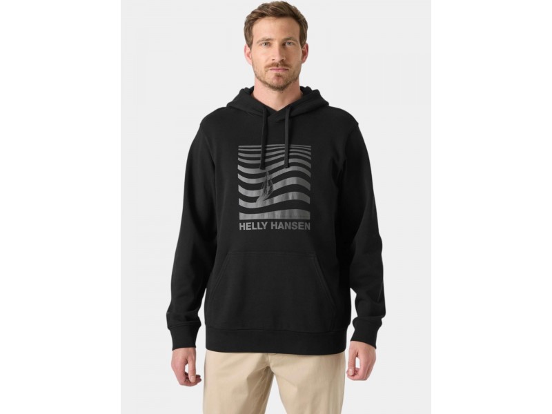 Helly Hansen Shoreline férfi kapucnis pulóver