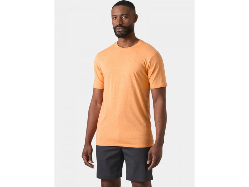 Helly Hansen Hh Tech Logo férfi póló