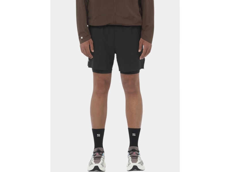 Salomon Sense Aero 2in1 Trail 5 M - férfi cipő