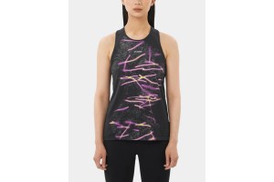 Salomon Shkout Core Tank Gfx W női trikó