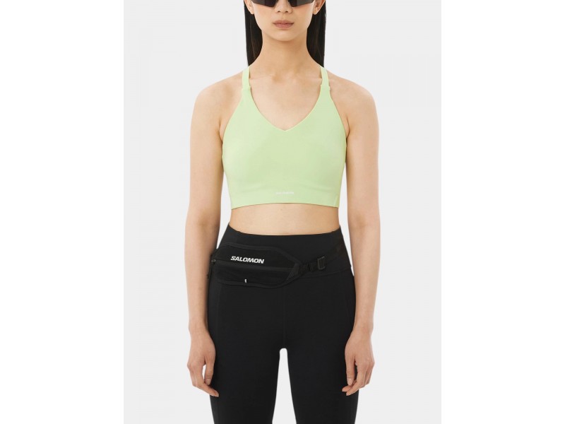 Salomon Shkout Bliss Bra W - női sportmelltartó